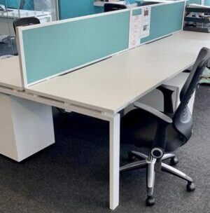 cardiff office installation of office furniture.